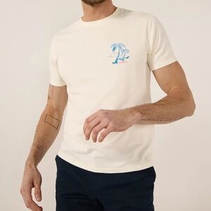 NEW CHUBBIES THE RELAXER T-SHIRT SIZE: L